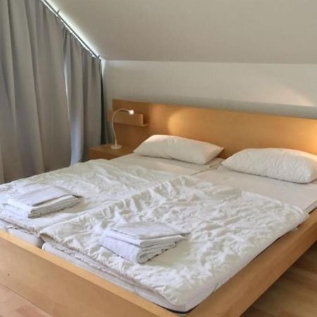 W7 - Sehr Schoenes Ferienhaus Mit Toller Lage Und Super Aussicht In Roebel An Der Mueritz Villa Exterior photo