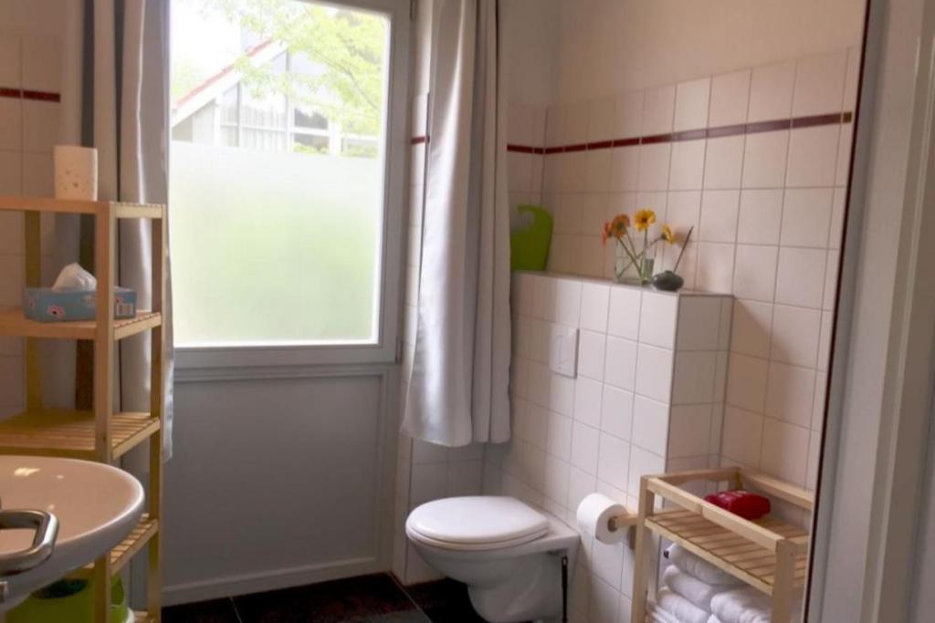 W7 - Sehr Schoenes Ferienhaus Mit Toller Lage Und Super Aussicht In Roebel An Der Mueritz Villa Exterior photo