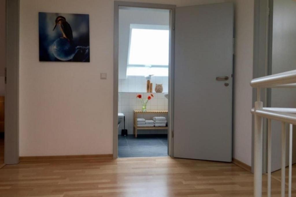 W7 - Sehr Schoenes Ferienhaus Mit Toller Lage Und Super Aussicht In Roebel An Der Mueritz Villa Exterior photo